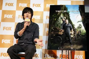 溝端淳平が、巨費を投じたスピルバーグらが手掛けた新作SFドラマと、自身の未来の父親像について語る！