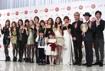 「第62回 NHK紅白歌合戦」の全出場者を発表!! 初出場はKARA、少女時代、芦田愛菜ちゃん、鈴木福くんら