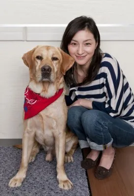 「ポチたま」の映画化が決定！香取慎吾＆広末涼子が恋人役に!!