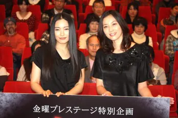 仲間由紀恵と瀬戸朝香が悪女を熱演! スリル満点の医療サスペンスドラマが完成