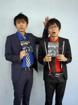 【写真】「THE　MANZAI」の目標を「優勝」と口をそろえる