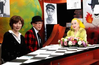 「とんでもない方が来た…」テリー伊藤と美輪明宏の対談が実現!!