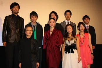 堤真一、花嫁の父の心境は役作り一切不要!?