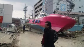 日本テレビ系のディレクター陣が実体験を基に東日本大震災の真実を伝える