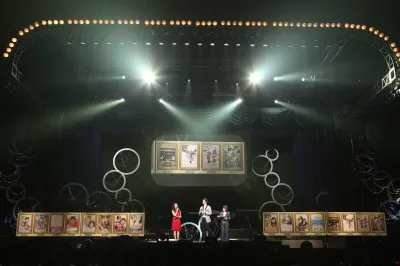 デビュー10周年のコン・ユが記念イベントを日本武道館で開催！ | WEBザ 