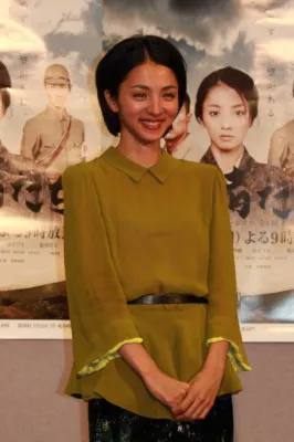 ドキュメンタリードラマ「開拓者たち」主演の満島ひかりが、撮影裏話を暴露!?