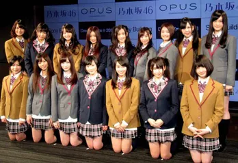 乃木坂46・白石麻衣の“愛の言葉”を聴きに銀座へ！