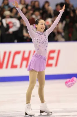 第80回全日本フィギュアスケート選手権大会が開幕! フジ系で4夜連続放送!!