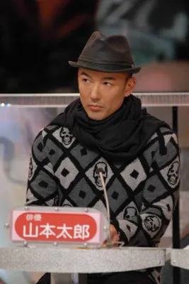 【写真】久しぶりにテレビに登場した山本太郎も脱原発への強い思いを主張する