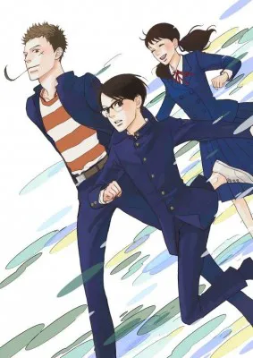 人気コミック「坂道のアポロン」がノイタミナ枠でアニメ化決定！