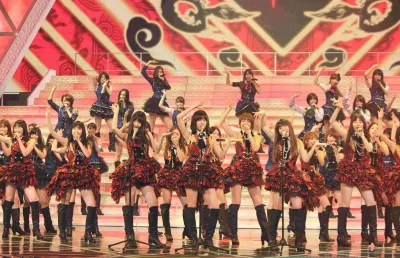 Akb48 猪苗代湖ズ 少女時代らが最終リハ 紅白本番を前に出演者が緊張に包まれる Webザテレビジョン