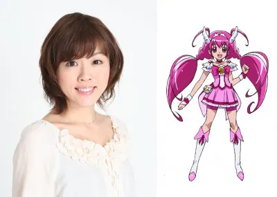 スマイルプリキュア！」の声優が決定！ 主人公・キュアハッピー役の福