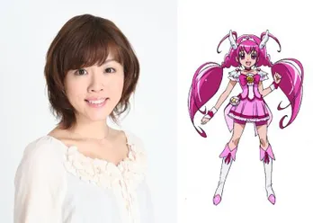 「スマイルプリキュア！」の声優が決定！ 主人公・キュアハッピー役の福圓美里は思わずバンザイ!?