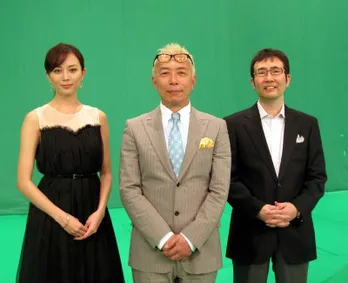 「直視できない映像もあって…」と比嘉愛未が思いを明かす