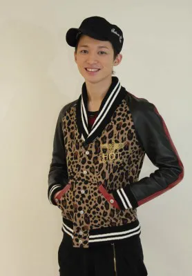 舞台「パレード」に出演する注目の俳優・竹内寿にインタビュー！