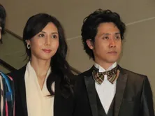 松本潤と瑛太、「実際には仲いいですよ(笑)」