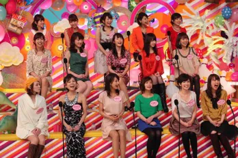 歌うま女子アナ夢の共演! “歌へた”には新人ミタパンが登場