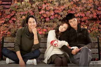 テレビ朝日が韓国「JTBC」開局記念ドラマ2作品を日本展開