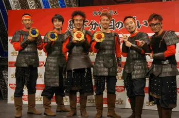 オリラジあっちゃん「“カップル麺”にしてほしい!」と交際順調をアピール