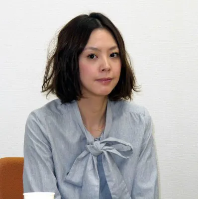 撮影で久々に再会した中村の印象を「本当に変わらず爽やか」と浅見