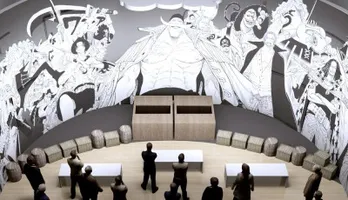 「ONE PIECE展」のテーマ曲を中田ヤスタカが制作!