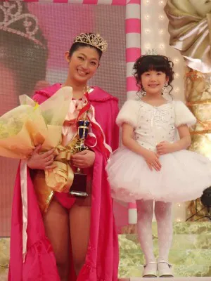 愛菜ちゃんが天使姿で登場!!「大人になったらエステに行きたい!!」