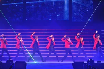 「Kiss」最終日にKARA、INFINITEが登場!