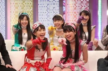 高橋みなみが衝撃発言! ?  「ももクロになりたい! 」