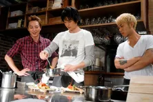 ドラマ 「ハングリー! 」の料理が実際に食べられる!!