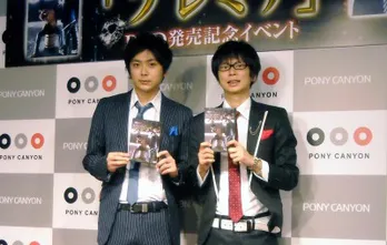 ｢THE MANZAI 2011｣で健闘した磁石が、あのコンビへのライバル心をあらわに！