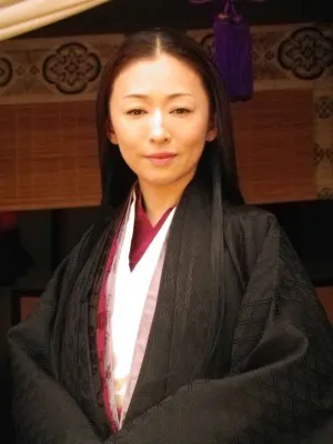 大河ドラマ「平清盛」で“女帝”と呼ばれ朝廷内に君臨していく女性・得子を演じる松雪泰子