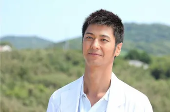 「ナサケの女スペシャル~国税局査察官~」に出演する速水もこみちにインタビュー!