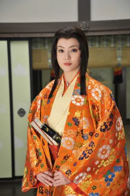織田信長の正室・濃姫を観月ありさが熱演！