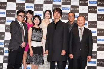 ドラマ「推定有罪」で仲村トオルが黒木瞳にののしられる！？