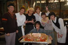 向井理らに瀧本美織&片桐はいりからバレンタインのサプライズプレゼント!