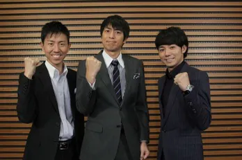 徳井義実＆綾部祐二が全国ゴールデン初司会に抜てき！