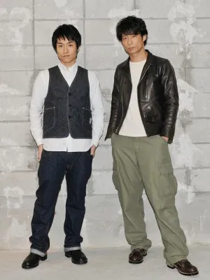 Exile Keijiとtetsuyaがドラマ初主演 Facebookページとの連動企画も