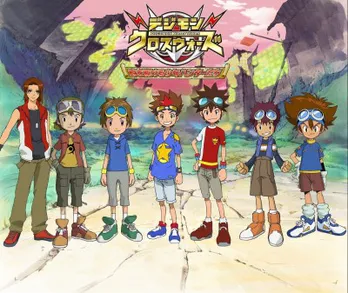 往年のデジモンファンも感激!? 「デジモン」最終回に歴代ヒーローが大集合!