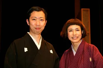 久本雅美が落語に初挑戦「落語ってかっこいい!」