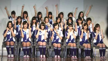 乃木坂46がオフィシャルサポーターに就任！