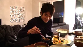 情熱大陸で内田選手のオフに密着!!