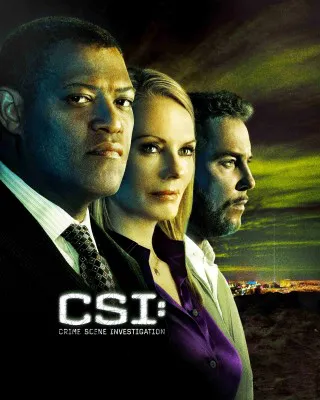 主人公も変わった新シリーズ「CSI：科学捜査班9」の地上波初放送が決定！