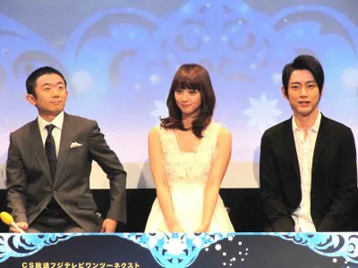 佐々木希主演の連続ドラマ「恋なんて贅沢が私に落ちてくるのだろうか？」は、3月16日（金）からフジテレビTWOでスタート！
