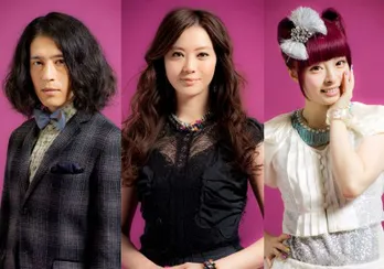 観月ありさの初MC番組に、又吉&きゃりーぱみゅぱみゅ!