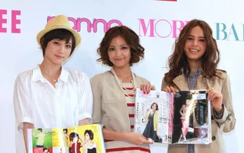 矢野未希子、大屋夏南、本田翼とじゃんけん大会！