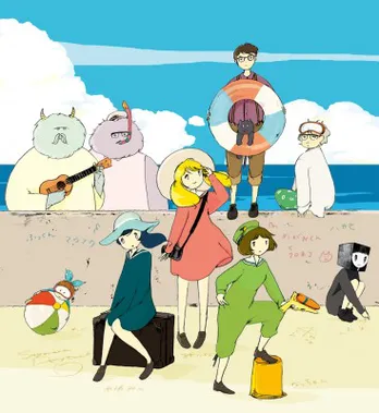 「つり球」エンディング曲は、スピッツの名曲のカバー