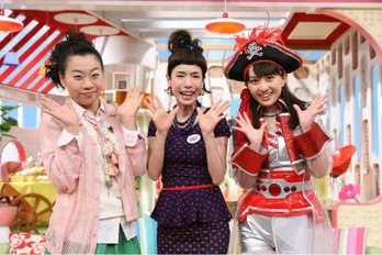 「メレンゲの気持ち」の新MCにももクロ百田が抜てき！