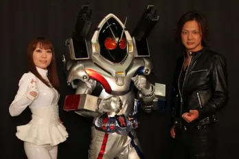 仮面ライダーフォーゼ“マグネットステイツ”のテーマ曲が発売! MVの内容がついに明らかに