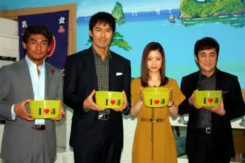 阿部寛らは現地のローマ人より濃い顔!?上戸彩が太鼓判