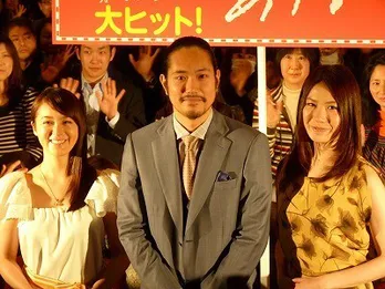 松山ケンイチ、故・森田芳光監督に「ポジティブなもの教えてくれた」と感謝